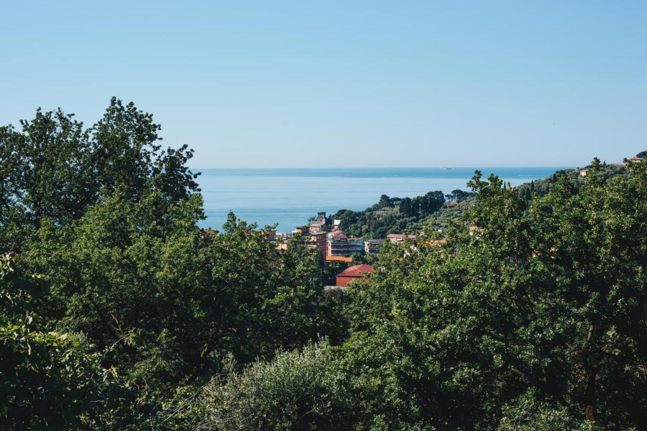 La Torretta Villa Lerici Luaran gambar