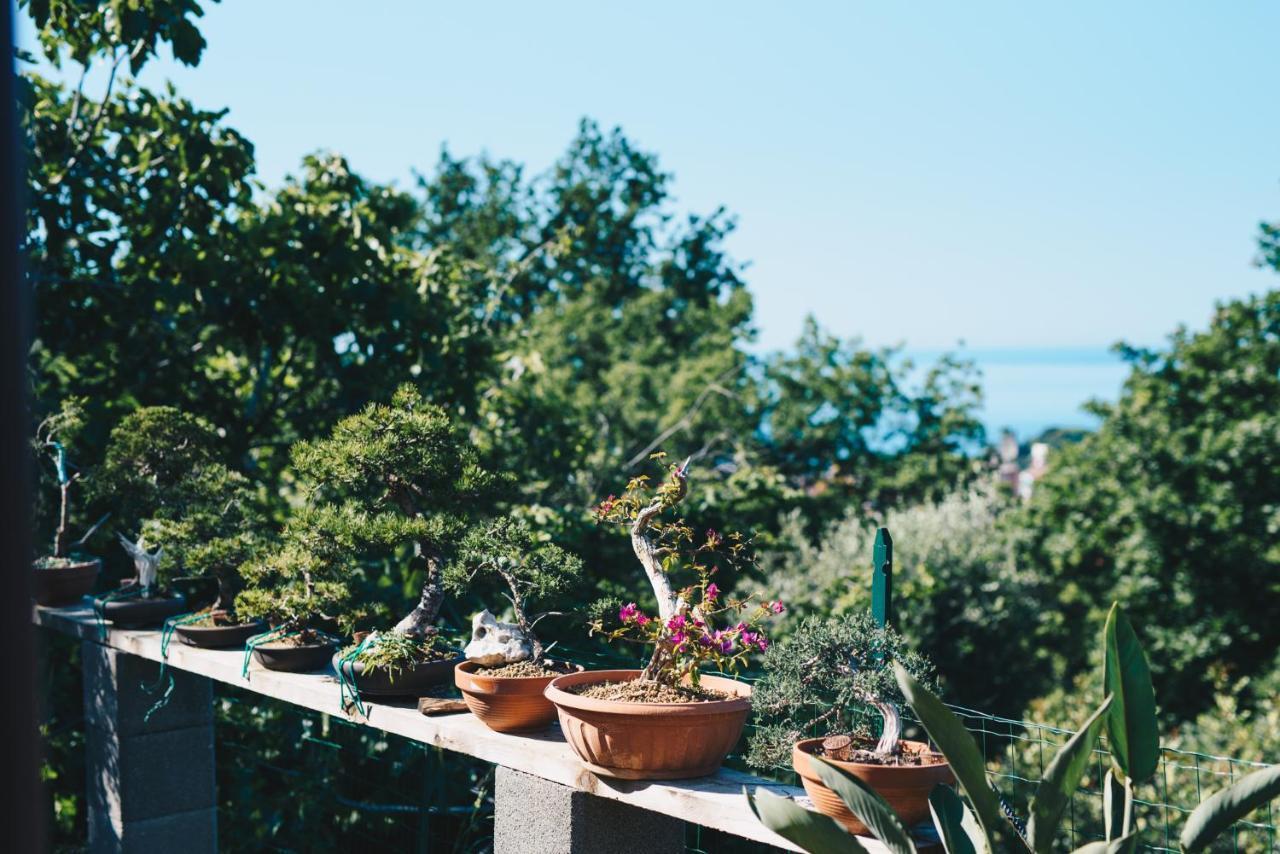 La Torretta Villa Lerici Luaran gambar