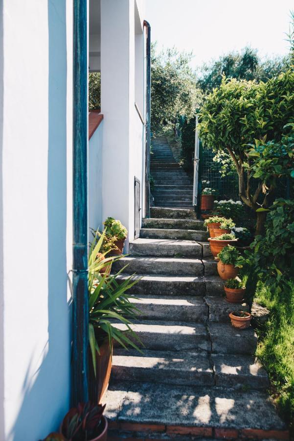 La Torretta Villa Lerici Luaran gambar
